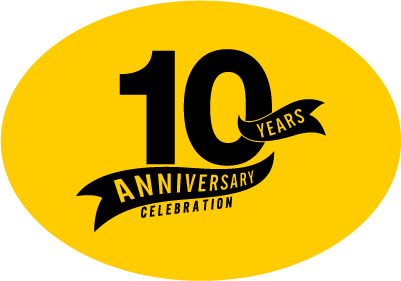 10周年